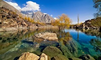 Kachura Lake 27 Pakistan